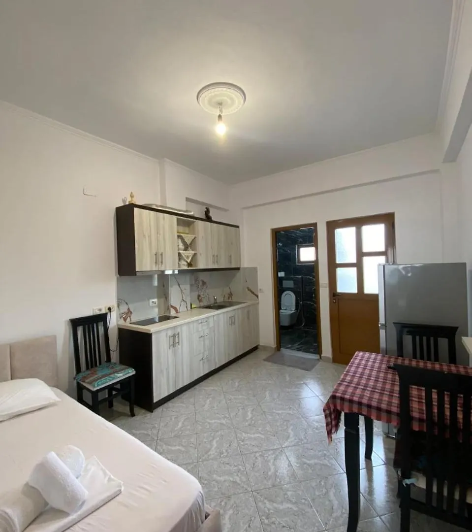 Green Garden Villa Ksamil