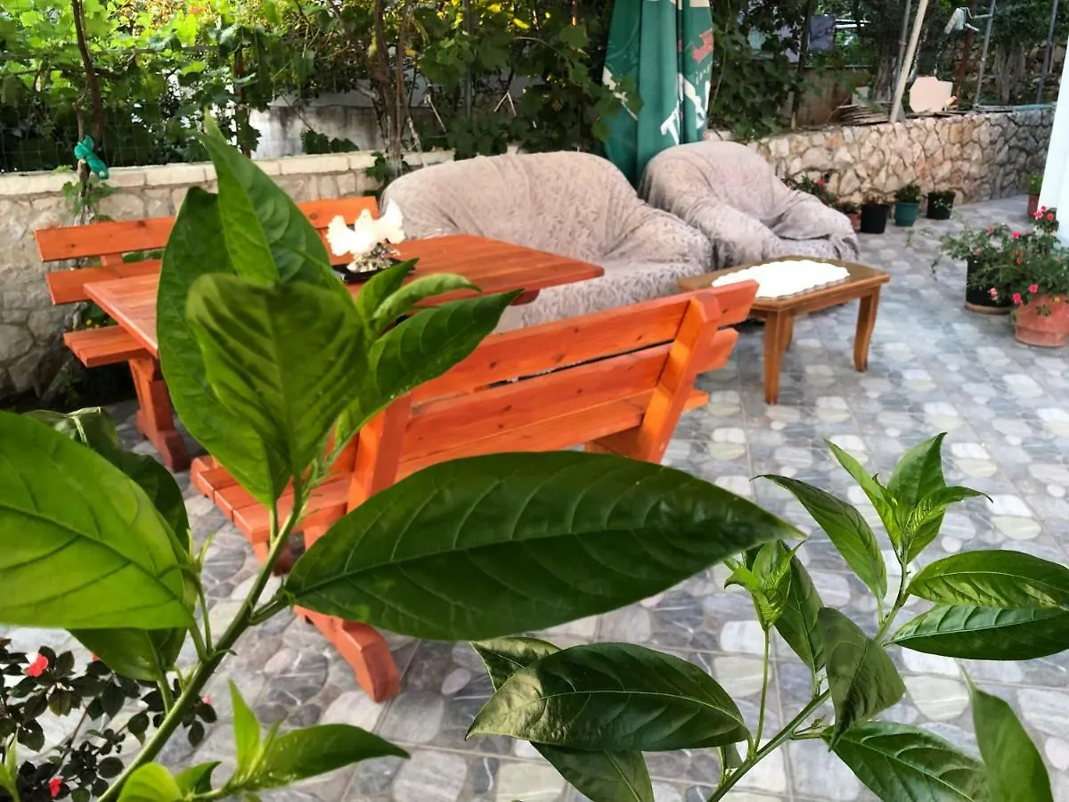 Green Garden Villa Ksamil