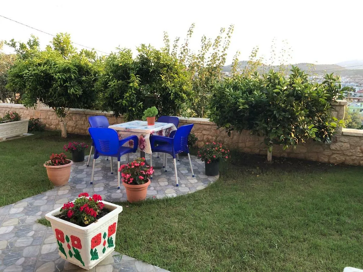 Green Garden Villa Ksamil Albania