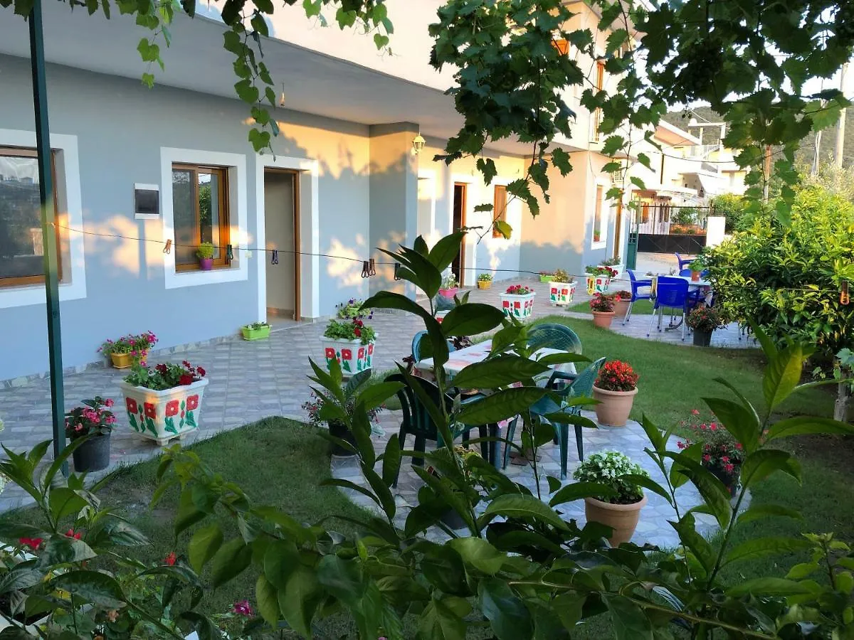 Green Garden Villa Ksamil Albania