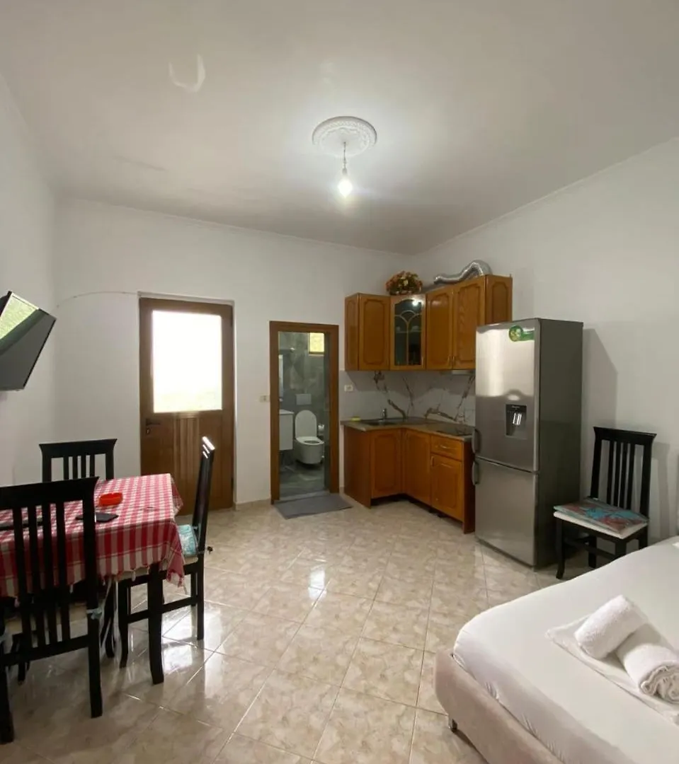 Green Garden Villa Ksamil