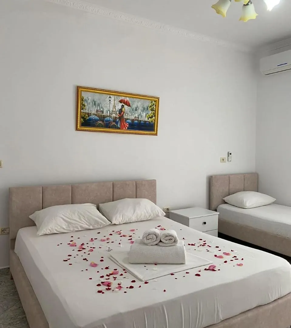 Green Garden Villa Ksamil Albania