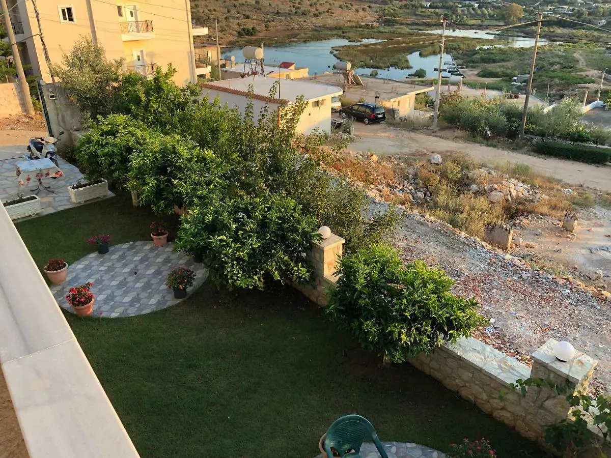 Green Garden Villa Ksamil Albania