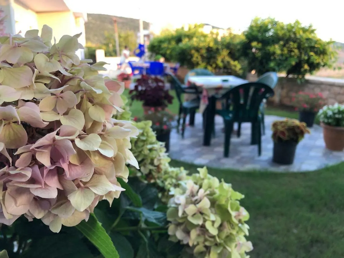 Green Garden Villa Ksamil