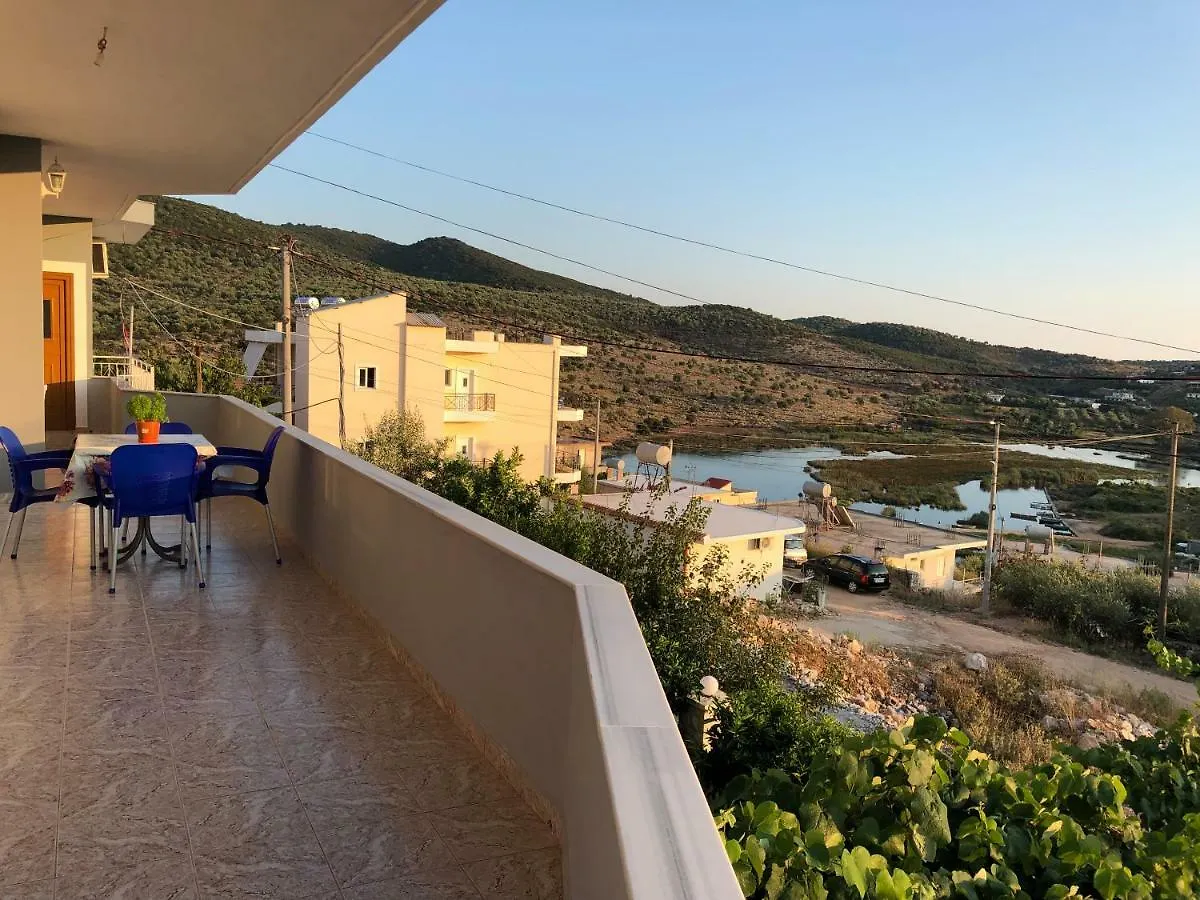 Green Garden Villa Ksamil 0*,